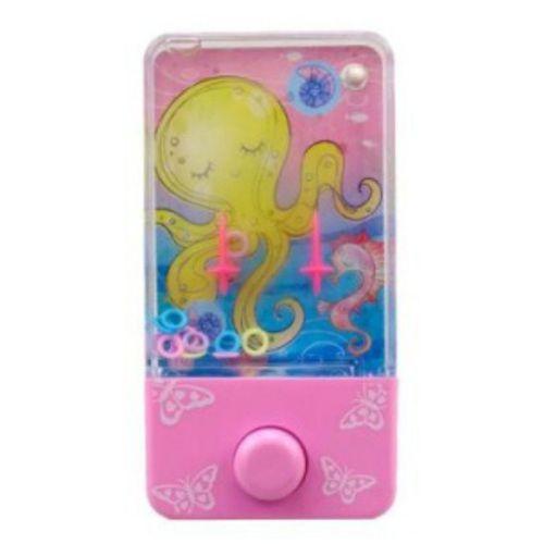 Su Oyunu - Halka Geçirme Oyunu - 953-008 - Ahtapot