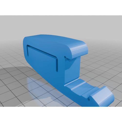 3D Baskı Polaris Quattro Sport Motor Dişli Parçası