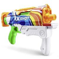 X-SHOT Su Tabancası - Hızlı Doldurma Fonksiyonlu - Turuncu