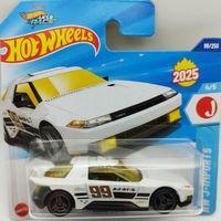 Hot Wheels Tekli Arabalar Hako Type D HYW25