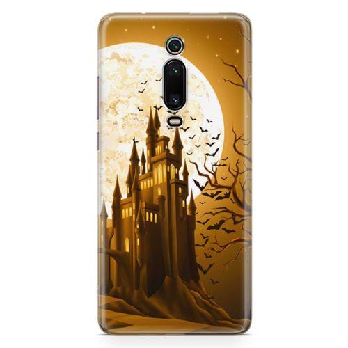 Xiaomi Redmi K20 Pro Premium Kılıf Dolunay Arka Kapak Koruma Desenli Full Koruyucu