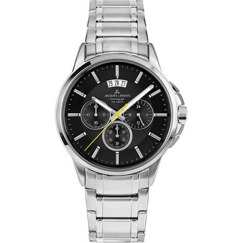 JACQUES LEMANS SYDNEY 1-1542D ERKEK KOL SAATİ