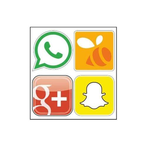 SEVGENT A5 Sticker 062 Tek Paket Çoklu