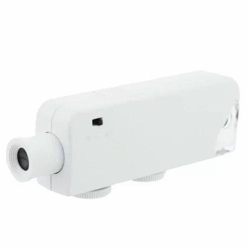 -mini 160x-200x Fonksiyonlu Mikroskop Takı Büyüteç Mg10081-1a