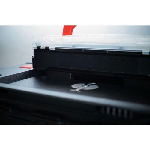 Mini STRAUSSbox Metabox Lift Destek 3D Baskı