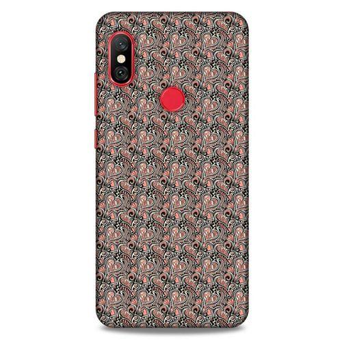 Xiaomi Mi A2 Lite Kılıf Hediyelik Seri Sevgililer Günü (40) 14 Şubat Fit Silikon Kılıf