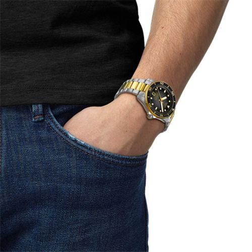 Tissot Seastar 1000 Powermatic 80 T1208072205100 Erkek Kol Saati T120.807.22.051.00