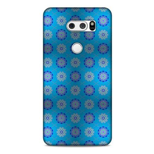 LG K40S Uyumlu Kılıf Mavi Delisi (40) Fit Silikon Kılıf Prizma