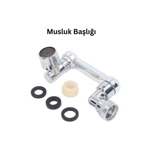 Musluk Apartı