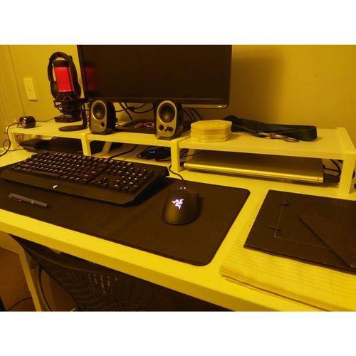 Monitor Standı Flexi Depolama Rafı için (Bu ürün Sadece Plastik parçadır - Almadan Önce Soru Sorabilirsiniz)