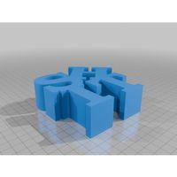 S Love Heykeli Remix (Bu ürün Sadece Plastik parçadır - Almadan Önce Soru Sorabilirsiniz)