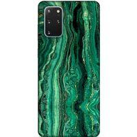 Mermer Yeşil Xiaomi Redmi Note 9 Pro Kılıf