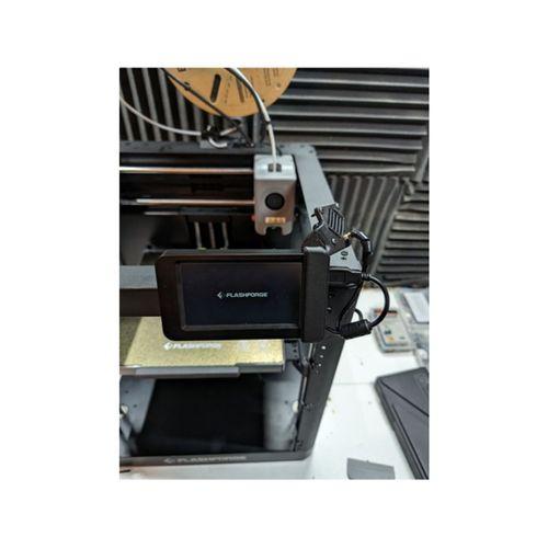 FlashForge Adventurer 5M Kamera Montajı (Bu ürün Sadece Plastik parçadır - Almadan Önce Soru Sorabilirsiniz)