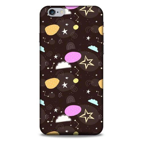 Spacex (37) Tema Silicone Cover Apple Iphone 6 Plus Kılıf