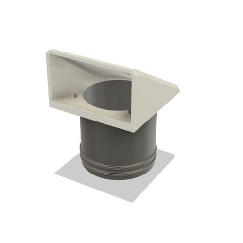 Kurutucu Havalandırma (Bu ürün Sadece Plastik parçadır - Almadan Önce Soru Sorabilirsiniz)