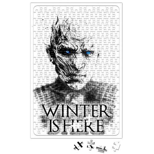 Night King Game of Thrones Puzzle 240 Parça Yapboz