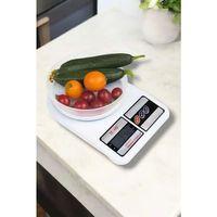Net Lcd Ekran Ve Otomatik Kapanma Özelliği İle Uzun Ömürlü Dijital Mutfak Tartısı