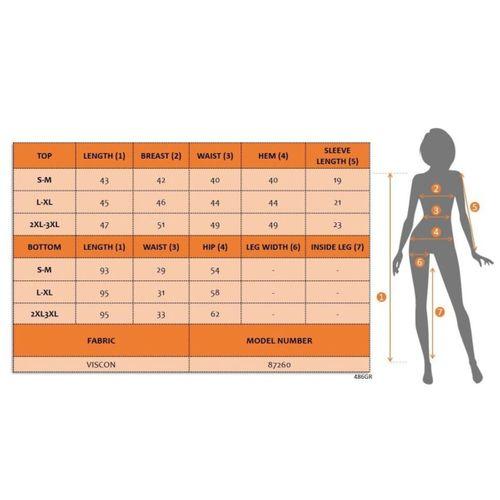 Kadın Kısa Kollu Bisiklet Yaka Viskon Krop Bluz Ve Uzun Etek Ikili Takım