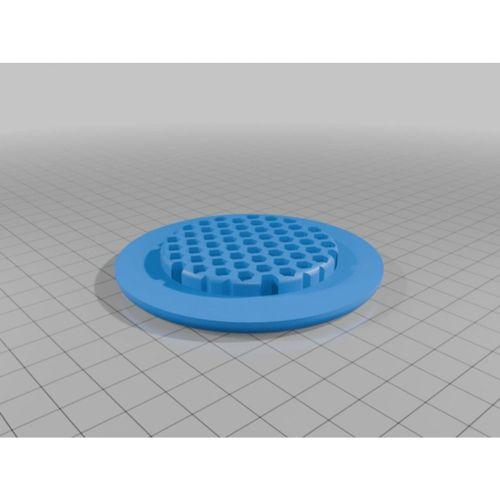 Dodge Challenger Hellcat Far Kapağı 3D Baskı (Bu ürün Sadece Plastik parçadır - Almadan Önce Soru Sorabilirsiniz)