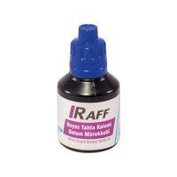 RAFF YAZI TAHTASI KALEM MÜREKKEBİ -MAVİ 30 CC