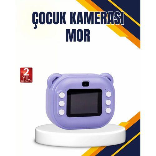 18 Efektli Şipşak Kamera – Oyunlu, Müzik Çalarlı Ve Anında Baskı Özellikli