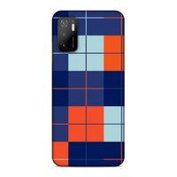 Xiaomi Poco M3 Pro Uyumlu Kılıf Insomnia (23) Ultra Koruma Kılıfı Kırmızı Lacivert