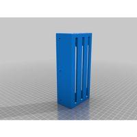 Kesme Tahtası Duvar Askısı 3D Baskı (Bu ürün Sadece Plastik parçadır - Almadan Önce Soru Sorabilirsiniz)