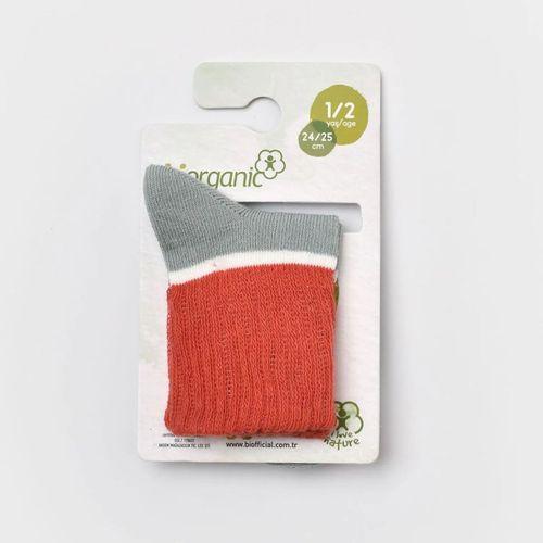 Bibaby Bibaby Biorganic Lady Yaş Kısa Soket Çorap 68423 Yeşil