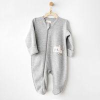Andywawa AC26210 Casual Tulum Grey