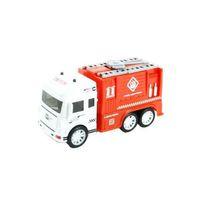JW567-064 - Sürtmeli İtfaiye Arabası -Tanker