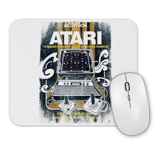 Atari Lover Game Over Mouse Pad