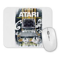 Atari Lover Game Over Mouse Pad