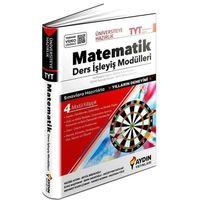 TYT Matematik Ders İşleyiş Modülleri Aydın Yayınları