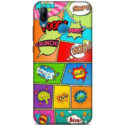 Cartoon 001 Huawei P20 Lite Kılıf