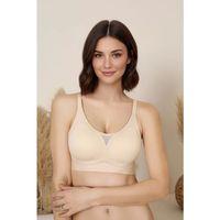 Nurteks 1007 Lazer Kesim Sütyen