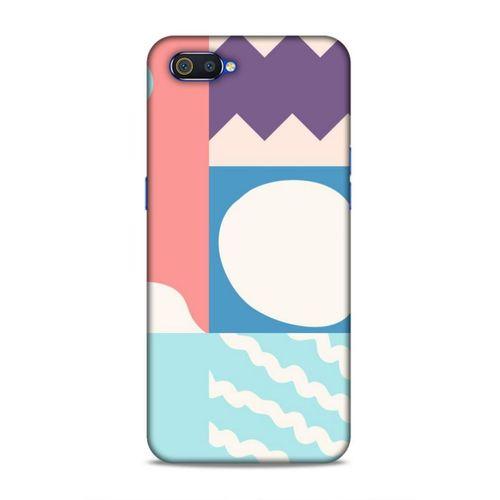 Realme C2 Uyumlu Kılıf Insomnia (25) Antişok Kapak Yeşil