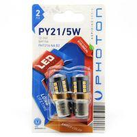 P21/5W Turuncu Uyumlu LED 1016 Ph7216 Na