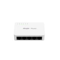 RUIJIE REYEE RG-ES05G-L 5 PORT GIGABIT TAK CALISTIR PLASTIK KASA SWITCH