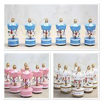 Ahşap 6'Lı Dekoratif Atlı Karınca