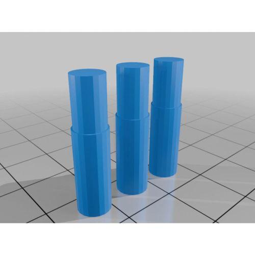 3D baskı Estes Mars Leaper yedek ayak seti (Bu ürün Sadece Plastik parçadır - Almadan Önce Soru Sorabilirsiniz)