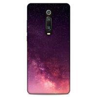 Lopard Xiaomi Mi 9T Pro Uyumlu Kılıf Gece'S (10) Full Koruma Kılıfı Kızıl Gece