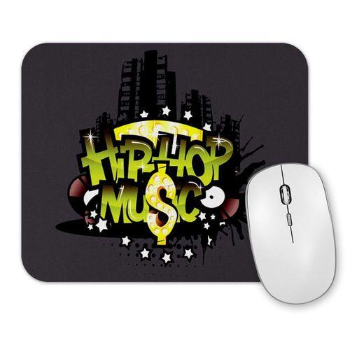 Hip Hop Müzik 2 Mouse Pad