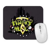 Hip Hop Müzik 2 Mouse Pad