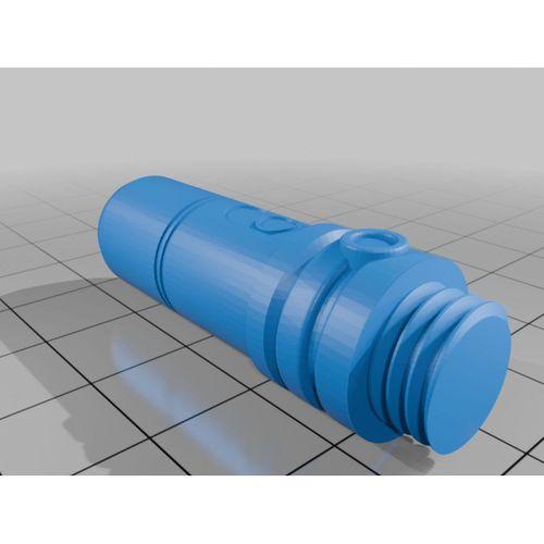 Cal Lighted Lightsaber - 6899494