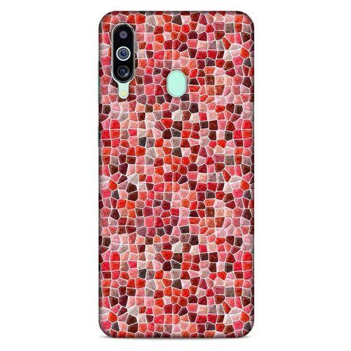 Mermer Desenli (44) Tema Tough Armor Kılıf Kardinal Samsung Galaxy M40 Kılıf