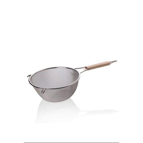 Ahşap Saplı Süzgeç 21 Cm Royaleks-BLSASS22
