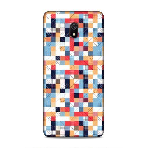 Xiaomi Redmi 8A Uyumlu Kılıf Insomnia (21) Koruyucu Kapak Karışık