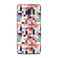 Xiaomi Redmi 8A Uyumlu Kılıf Insomnia (21) Koruyucu Kapak Karışık