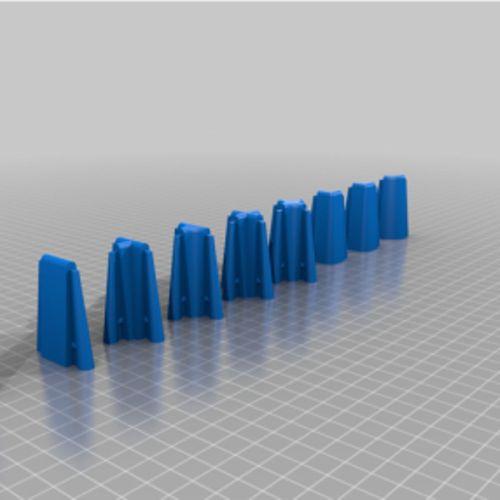 Özelleştirilmiş Modüler Çekmece Düzenleyici (Bu ürün Sadece Plastik parçadır - Almadan Önce Soru Sorabilirsiniz)