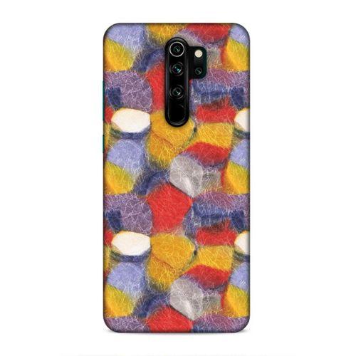 Xiaomi Redmi Note 8 Pro Uyumlu Kılıf Utopia (10) Full Koruma Kılıfı Turkuaz
